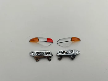 Nissan Skyline R32 GT-R Group A N. Kyoseki GP-1 #55 - Headlights