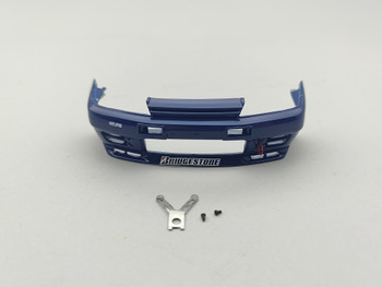 Nissan Skyline R32 GT-R Group A Prototype Car #23 - Front bumper