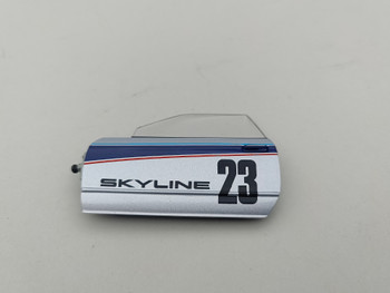 Nissan Skyline R32 GT-R Group A Prototype Car #23 - Door Left Side