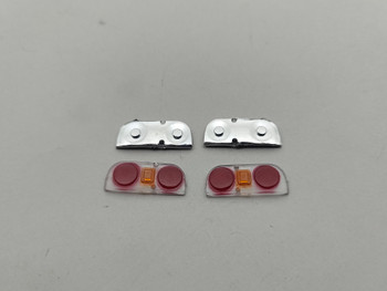 Nissan Skyline R32 GT-R Group A Prototype Car #23 - Rear Lights