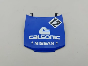 Nissan Skyline R32 GT-R Clasonic #12 1993 - Hood