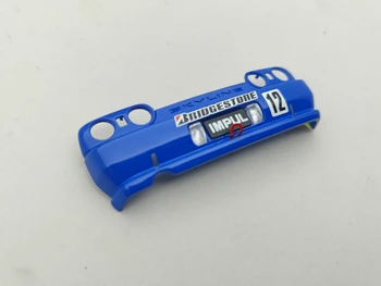 Nissan Skyline R32 GT-R Calsonic #12 1993 - Rear Bumper