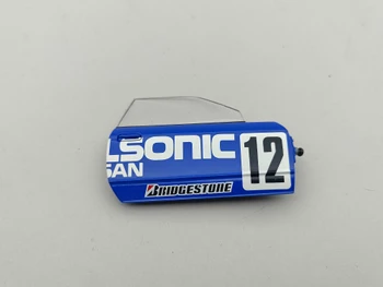 Nissan Skyline R32 GT-R Calsonic #12 1993 - Door Right Side