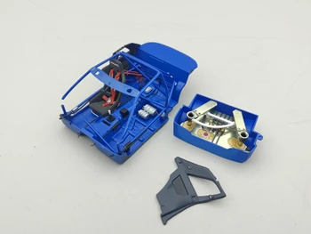 Nissan Skyline R32 GT-R Calsonic #12 1993 - Interior