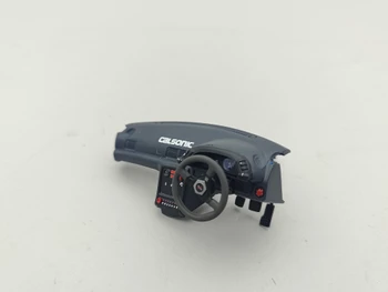 Nissan Skyline R32 GT-R Calsonic #12 1993 - Dashboard