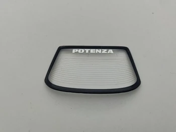 Nissan Skyline R32 GT-R Calsonic #12 1993 - Rear Window