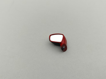 Nissan R35 GT-R Vibrant Red - Mirror Left Side.