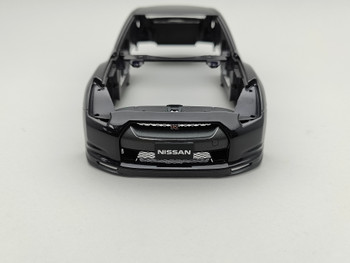 Nissan R35 GT-R V-Spec Ultimate Opal Black - Body