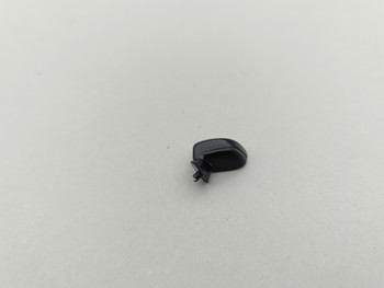 Nissan R35 GT-R V-Spec Ultimate Opal Black - Mirror Left Side