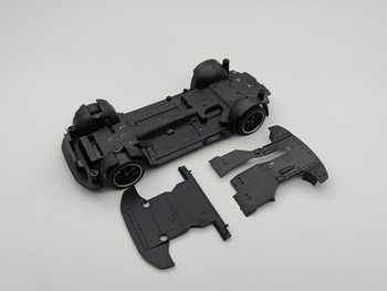 Nissan R35 GT-R V-Spec Ultimate Opal Black - Chassis