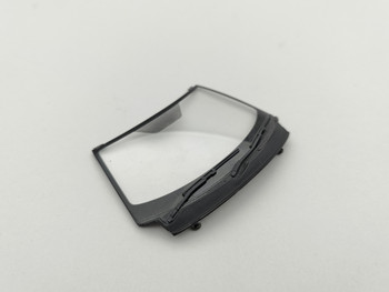 Nissan R35 GT-R V-Spec Ultimate Opal Black - Windscreen