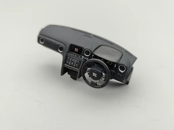 Nissan R35 GT-R Titanium Grey - Dashboard
