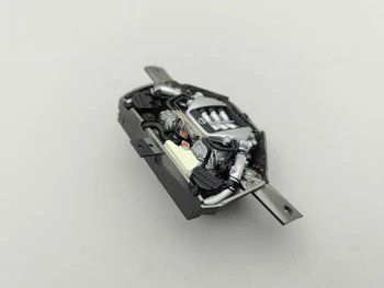 Nissan R35 GT-R Titanium Grey - Engine