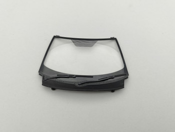 Nissan R35 GT-R Titanium Grey - Windscreen