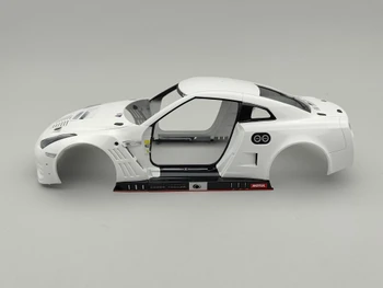 Nissan GT-R Nismo GT3 Plain Body White - Body