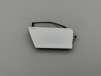Nissan GT-R Nismo GT3 Plain Body White - Door Right Side