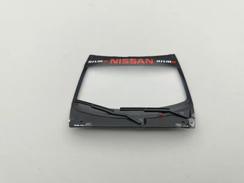 Nissan GT-R Nismo GT3 Plain Body White - Windscreen