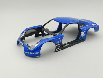 Nissan GT-R Super GT Calsonic Impul #12 - Body