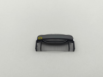 Nissan GT-R GT1 FIA-GT Plain Body Matt Black - Front Grill