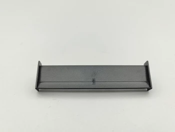 Nissan GT-R GT1 FIA-GT Plain Body Matt Black - Spoiler