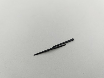Nissan GT-R GT1 FIA-GT Plain Body Matt Black - Windscreen Wiper