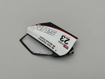 Nissan GT-R GT1 FIA-GT Sumo Power #23 - Door Left  Side