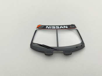 Nissan GT-R GT1 FIA-GT Sumo Power #23 - Windscreen
