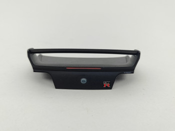 Nissan Skyline GT-R R33 R-Tune Matt Black - Trunk Lid / Spoiler