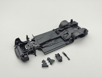 Nissan Skyline GT-R R33 R-Tune Matt Black - Chassis