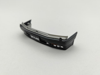 Nissan Skyline 2000 Turbo RS-X DR30 Grey - Front Bumper