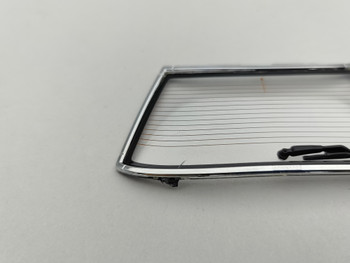 Nissan Skyline 2000 Turbo RS-X DR30 Grey - Rear Window