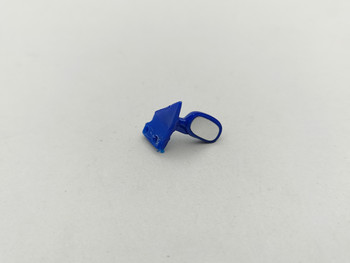 Nissan Skyline GT-R R34 V-Spec II Upgraded Blue - Mirror Right Side