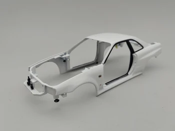 Nissan Skyline GT-R R34 V-Spec II Upgraded White - Body