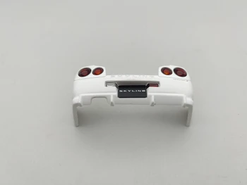 Nissan Skyline GT-R R34 V-Spec II Upgraded White - Rear bumper