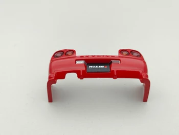 Nissan Skyline GT-R R34 R-Tune Nismo Red - Rear bumper