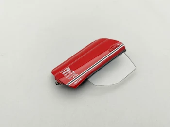 Nissan Skyline GT-R R34 R-Tune Nismo Red - Door Right Side