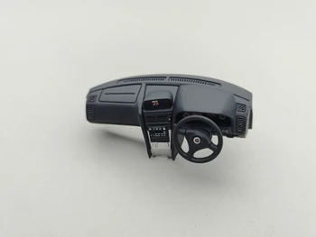 Nissan Skyline GT-R R34 R-Tune Nismo Red - Dashboard