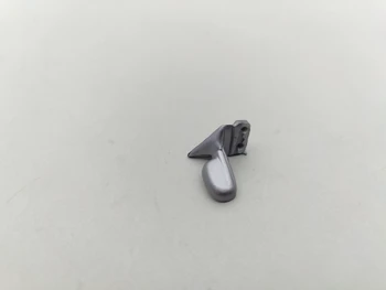 Nissan Skyline GT-R R34 S-Tune Nismo Silver - Mirror Right Side