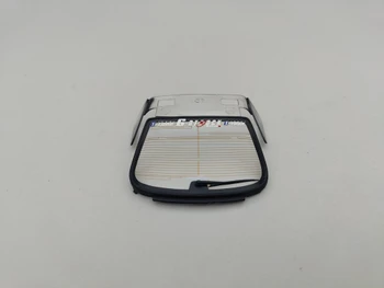 Nissan Skyline GT-R R34 S-Tune Nismo Silver - Rear Window