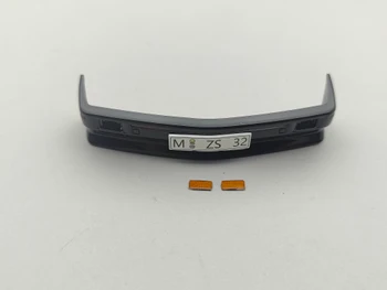 BMW M3 E30 Re-Release Black - Front Bumper 