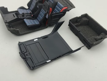 BMW M3 E30 Re-Release Black  - Interior 