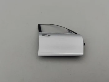 Mercedes Benz C-Class Estate Elegance Silver - Door Right Side
