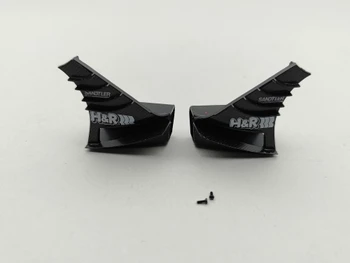 Mercedes Benz C-Class DTM AMG Hakkinen #6 - Rear bumper