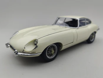 #222 - 73613 Jaguar E-Type Coupe Series I 3.8 - Cream