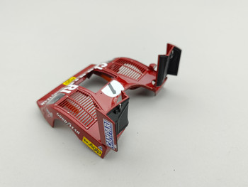 Alfa Romeo 33 TT 12 #1 Nurburgring - Front End / Cover / Doors Alfa Romeo 33 TT 12 #1 Nurburgring - Front End / Cover / Doors