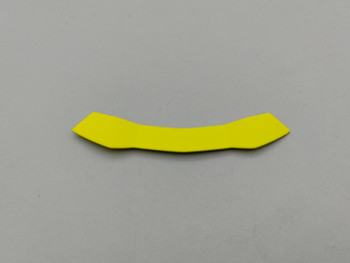 Lamborghini Aventador LP720-4 Yellow - Spoiler Lamborghini Aventador LP720-4 Yellow - Spoiler