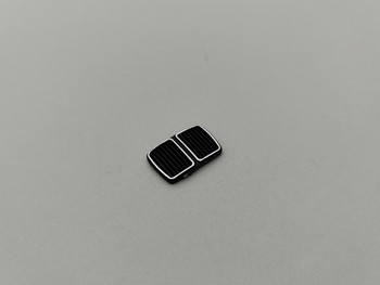 BMW E30 M3 DTM Fina - Grill BMW E30 M3 DTM Fina - Grill