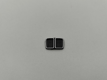 BMW E30 M3 DTM Fina - Grill BMW E30 M3 DTM Fina - Grill