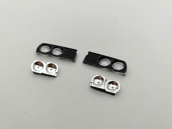 BMW E30 M3 DTM Fina - Headlights BMW E30 M3 DTM Fina - Headlights