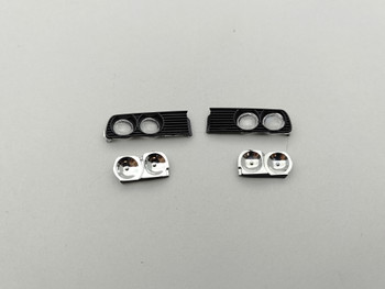 BMW E30 M3 DTM Fina - Headlights BMW E30 M3 DTM Fina - Headlights